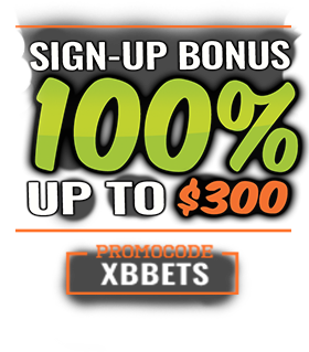 100% Sign-up Bonus