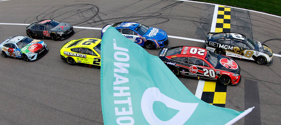 AdventHealth 400 Odds and Betting Picks for NASCAR Cup Series