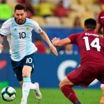 Argentina vs Chile 2019 Copa America Third Place Odds & Preview