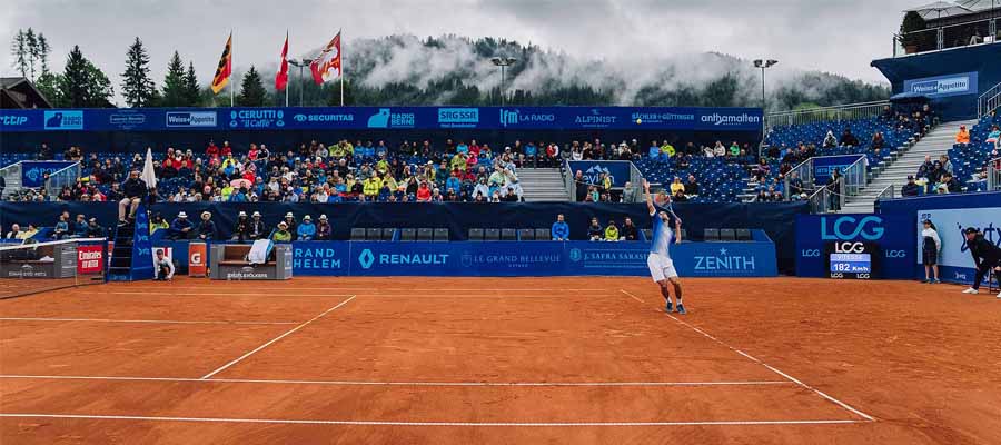 ATP 250 Events: Plava Laguna Croatia Open Umag / Mifel Open / Swiss Open Gstaad