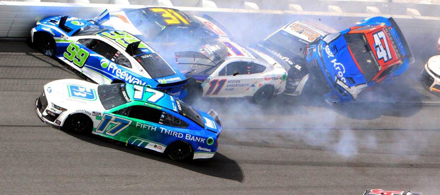 NASCAR Cup Series Odds and Betting Opportunities for Ambetter Health 400