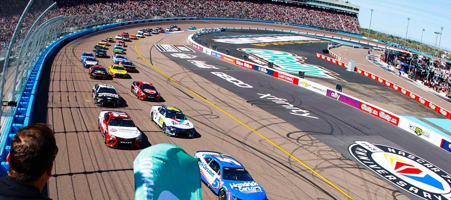 NASCAR Cup Series Odds and Betting Opportunities for EchoPark Automotive Grand Prix