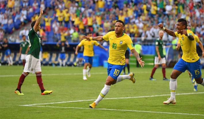 Brazil vs Belgium 2018 World Cup Quarterfinals Betting Preview