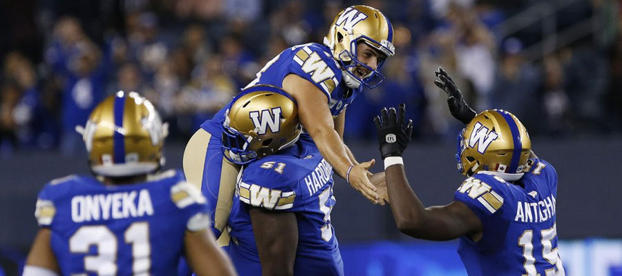 Early Canadian Football Grey Cup Odds: Favorites to Win in the Upcoming 2023 Season