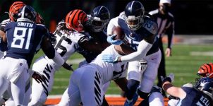 Cincinnati Bengals at Tennessee Titans : NFL Divisional Round Betting Preview