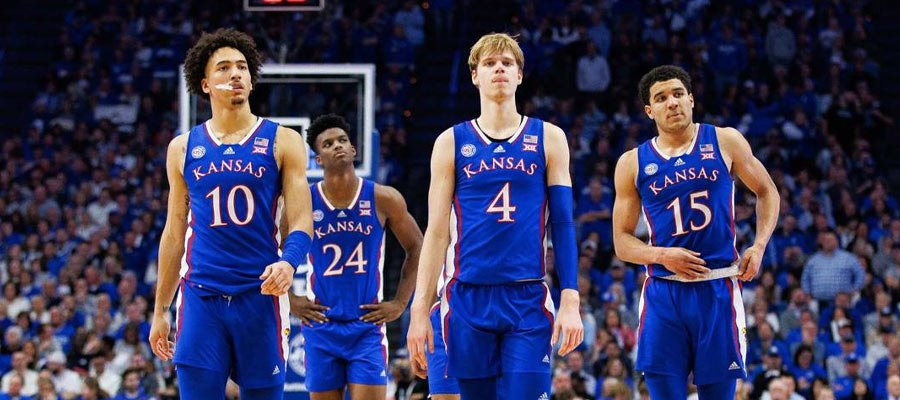 NCAA Basketball Betting: Can Kansas Win a National Championship?
