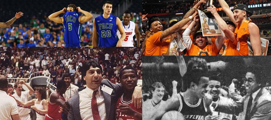 March Madness Betting Analysis: Underdog tales of the NCAA Tournament