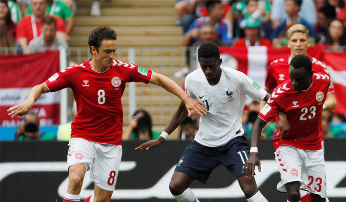 Croatia vs Denmark 2018 World Cup Round of 16 Betting Preview