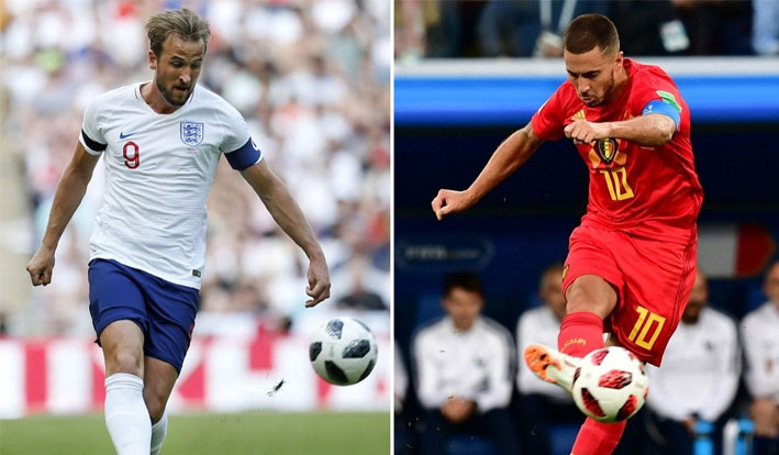England vs Belgium 2018 World Cup Third Place Betting Preview