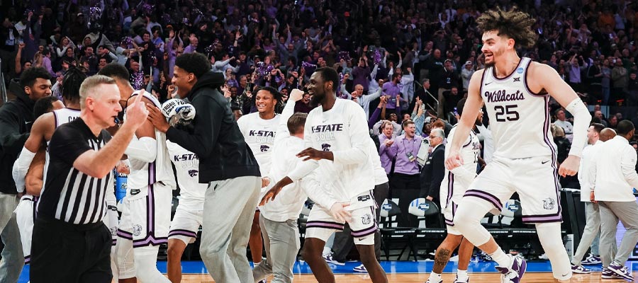 FAU Owls vs Kansas State Wildcats in Elite Eight: March Madness Betting Odds, Analysis and Prediction