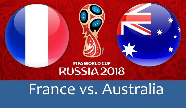 France vs Australia 2018 World Cup Group C Betting Preview