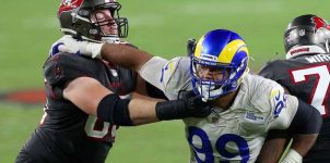 Los Angeles Rams at Tampa Bay Buccaneers : NFL Divisional Round Betting Preview