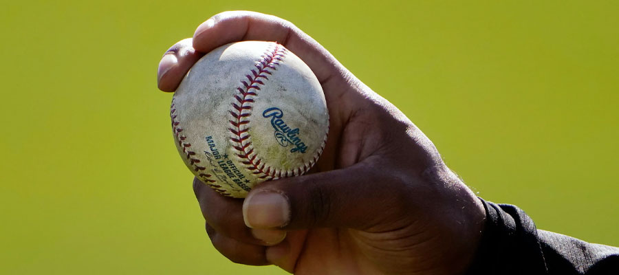 MLB Betting Lines, Schedule and Starting Pitchers in the 2024 Opening Day