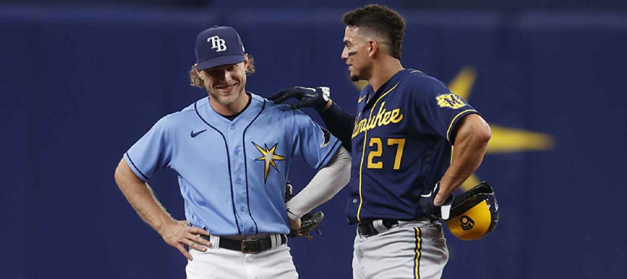 Brewers vs Rays: MLB Betting Odds, Pick and Prediction in Week 7