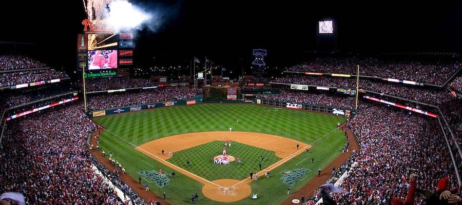 MLB Odds to Win the World Series: Week 24