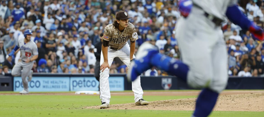 Padres vs Dodgers: MLB Betting Odds, Pick and Prediction in Week 6