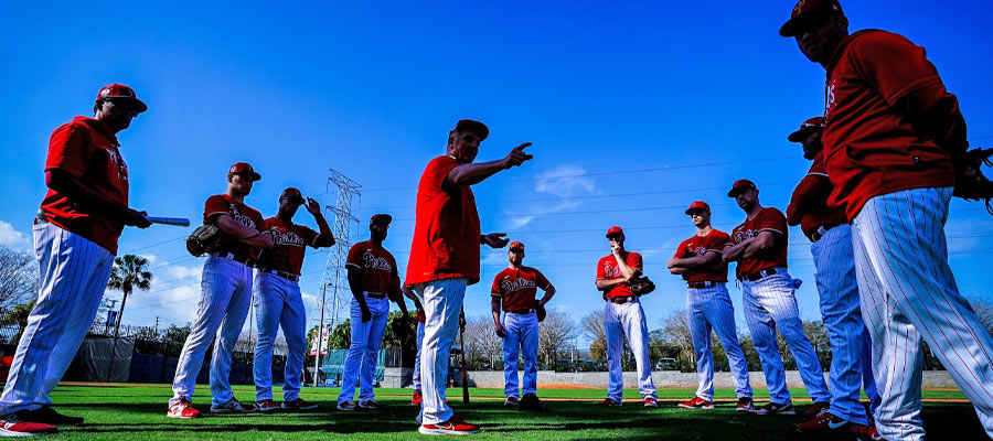 MLB Philadelphia Phillies Betting Predictions for the Upcoming 2023 Season