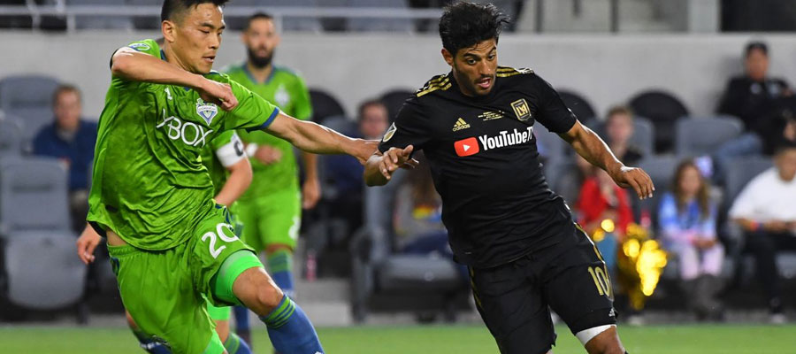 MLS Best Betting Games for this Weekend: LAFC at Seattle, Austin at Dynamo