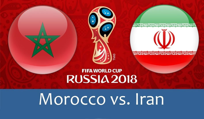 Morocco vs Iran 2018 World Cup Betting Preview