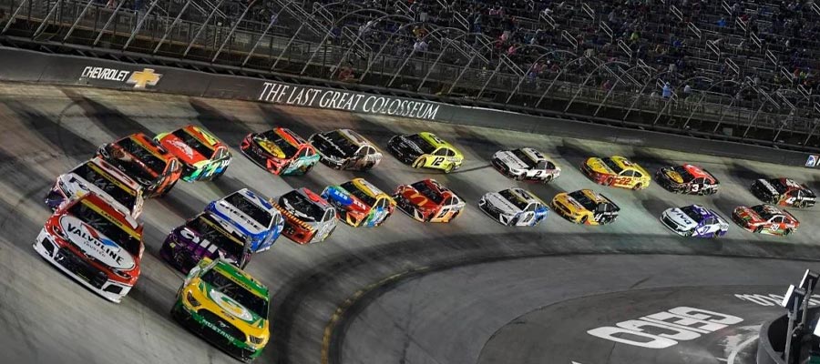 NASCAR AutoTrader EchoPark Automotive 400 NASCAR Cup Series Odds