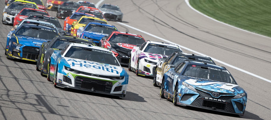 NASCAR Cup Series Odds and Betting Opportunities for Coca-Cola 600