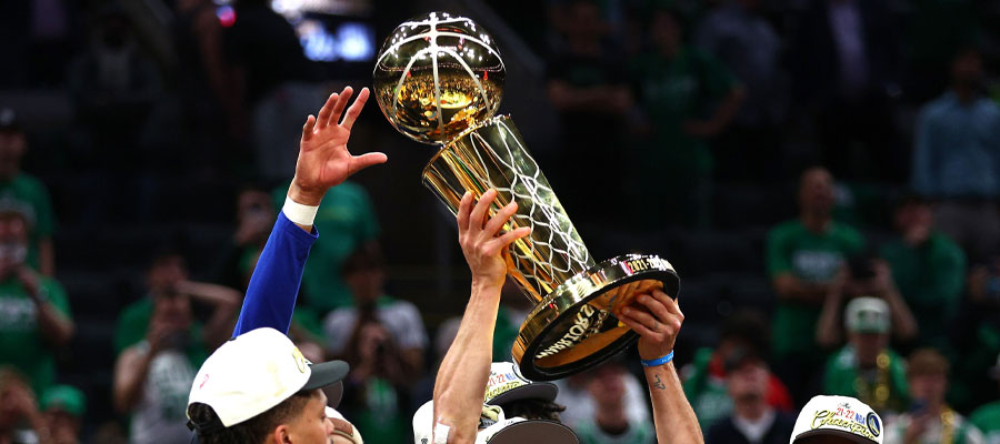 NBA Championship Odds to Win 2023/24 Season