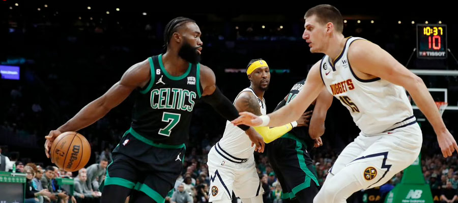 NBA Championship Odds to Win 2022/23 Season: Nuggets and Celtics are Favorites
