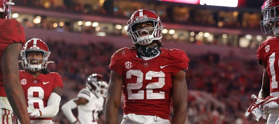 CFP National Championship: Alabama Crimson Tide to Win it All