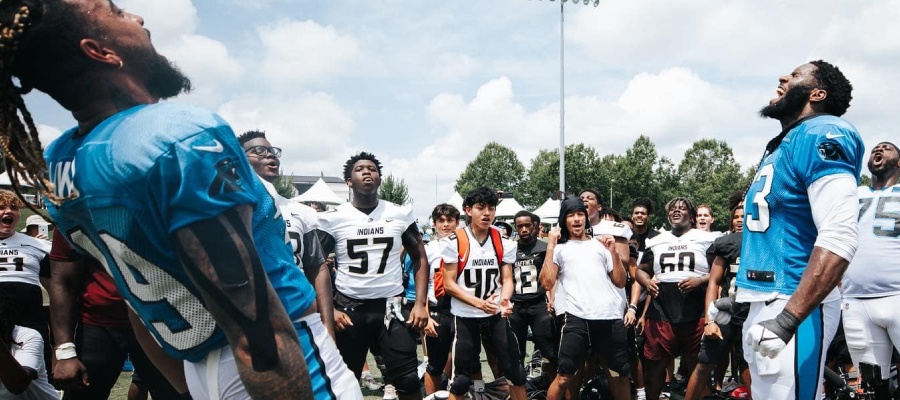 Carolina Panthers Betting Preview for this Coming NFL Season