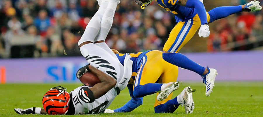 Rams vs Bengals MNF Odds, Analysis and Prediction for Week 3