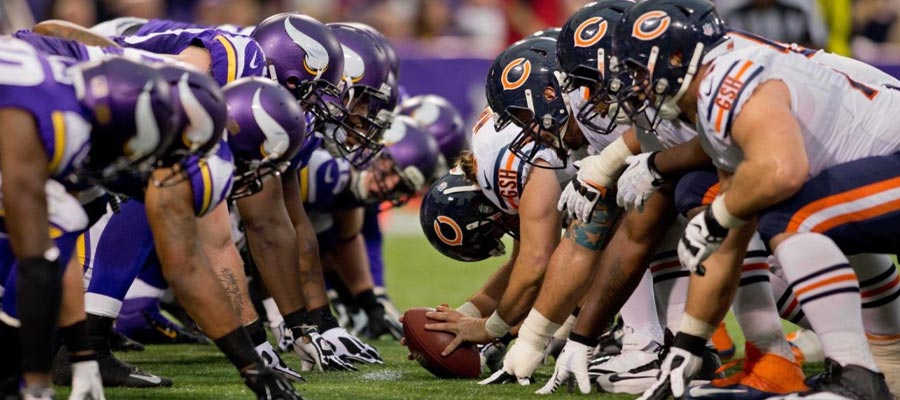 Bears vs Vikings MNF Betting Picks and Analysis for Week 12