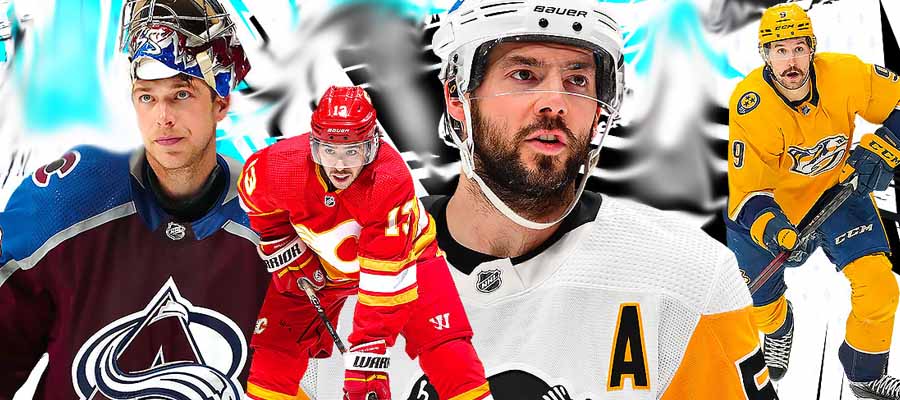 NHL Rumor Mill: Betting News for Hockey's Downtime