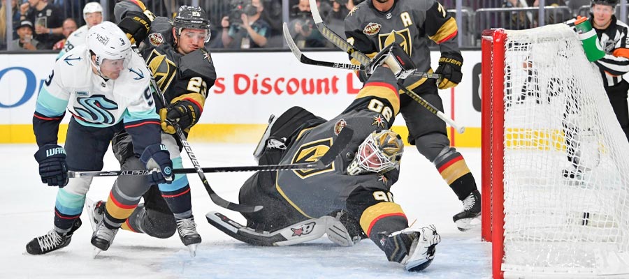 NHL Top Betting Games, Odds and Picks for Week 1