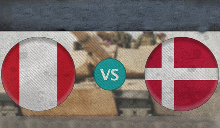 Peru vs Denmark 2018 World Cup Group C Betting Preview