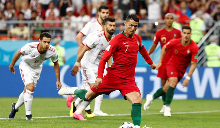 Uruguay vs Portugal 2018 World Cup Round of 16 Betting Preview