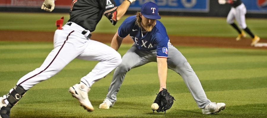 Odds and Picks on X: #MLB Best/Worst Records vs. the Run-Line Best ⚾️ Rangers 42-26 ⚾️ Orioles 42-26 ⚾️ Reds 42-27 ⚾️ D'Backs 41-28 ⚾️ Nationals 40-27 Worst ⚾️ Royals 22-46 ⚾️