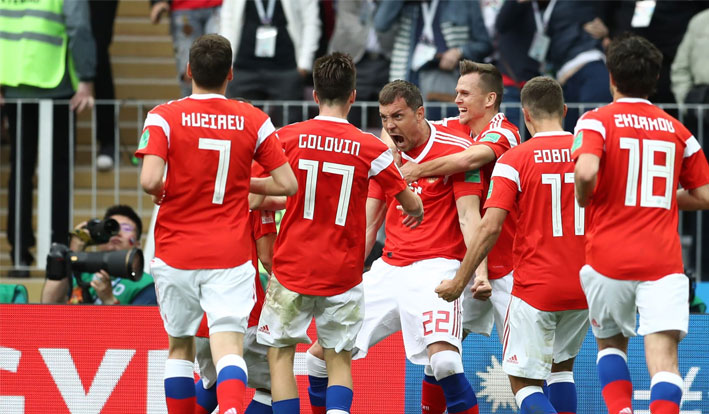 2018 World Cup Quarterfinals Betting Preview: Russia vs Croatia
