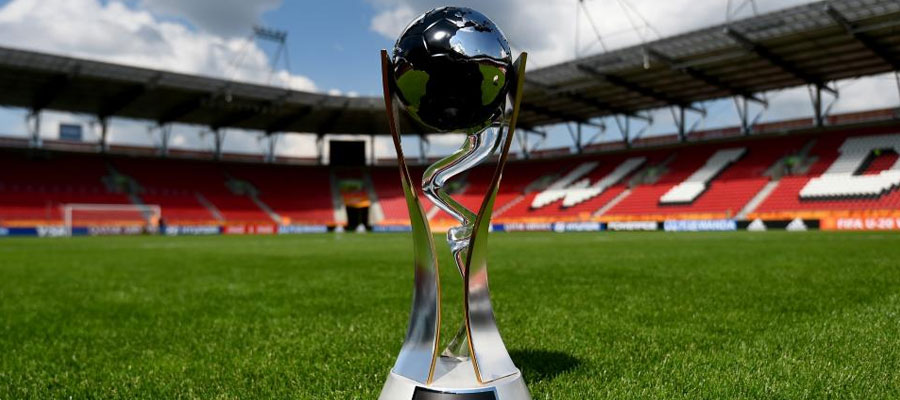 U-20 World Cup Soccer Odds: Top Picks for each Group to get the Round of 16