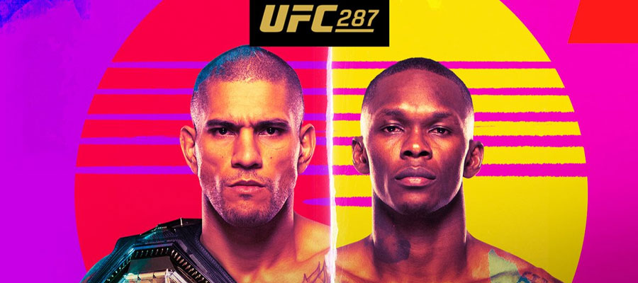 UFC 287 Betting Analysis: Alex Pereira vs Israel Adesanya
