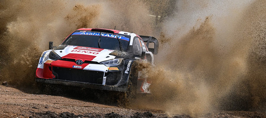 Italia Sardegna World Rally Championship Betting Preview